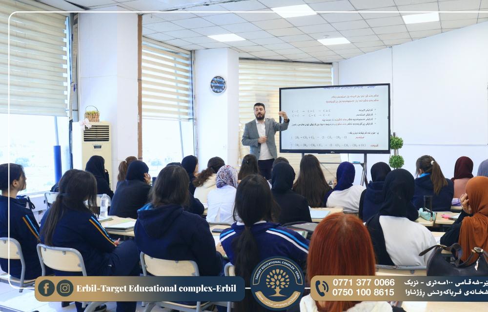 Target Educational Complex Actively Nurtures a Conscious and Successful Generation