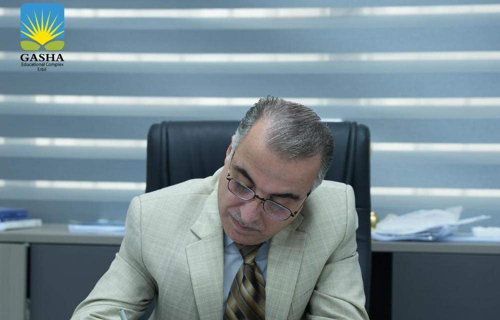 سەرپەرشتیاری وەزارەتی پەروەردە بەسەرکردنەوەیەکی مەیدانی بۆ کۆمەڵگەی پەروەردەیی گەشە ئەنجام دەدات
