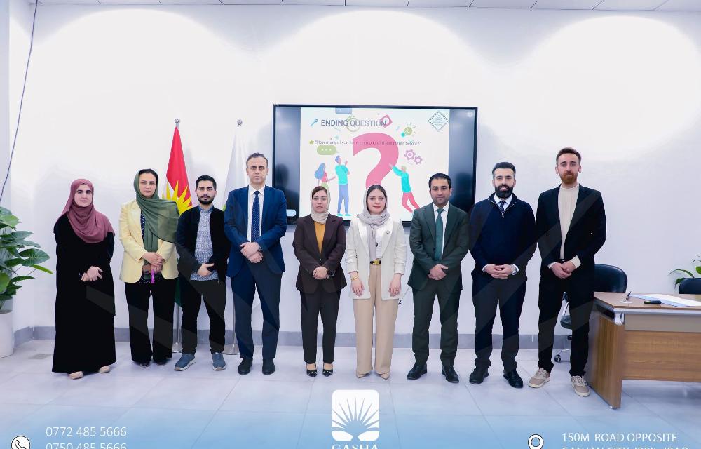 پەیمانگەی تەکنیکی گەشە سیمینارێکی زانستی بۆ مامۆستایەکی بەشی پەرستاری ڕێکخست