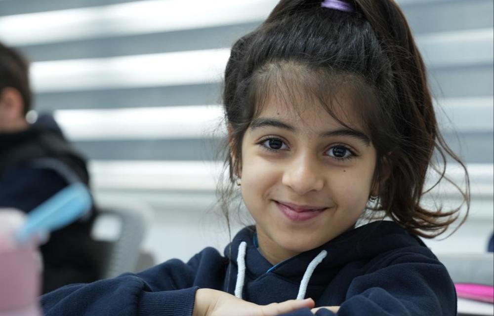 Gasha Institute Warmly Welcomes Students Back to Campus