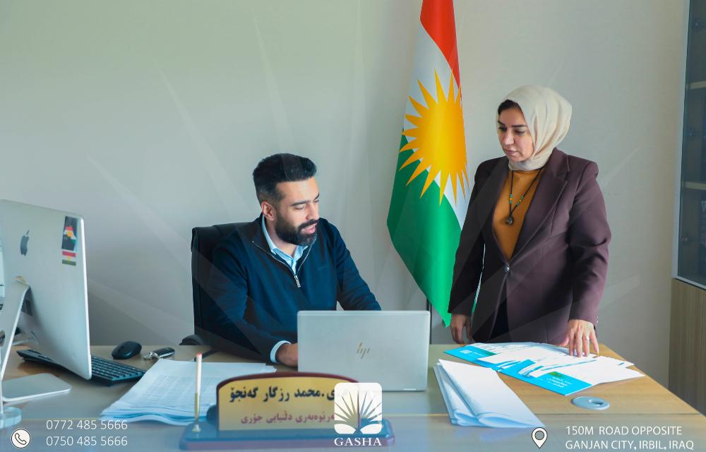 دامەزراوەی گەشە بە پێشکەوتووترین سیستەمی جیهانی لە خوێندنی ئۆنلاین بەردەوامە