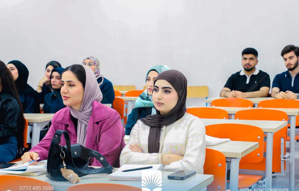 دوای ماوەیەک لە دابڕان؛ قوتابیانی پەیمانگەی تەکنیکی گەشە گەڕانەوە بۆ ناوەندەکانی خوێندن